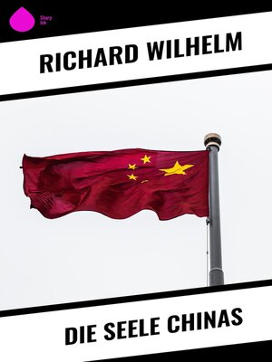 cover image of Die Seele Chinas